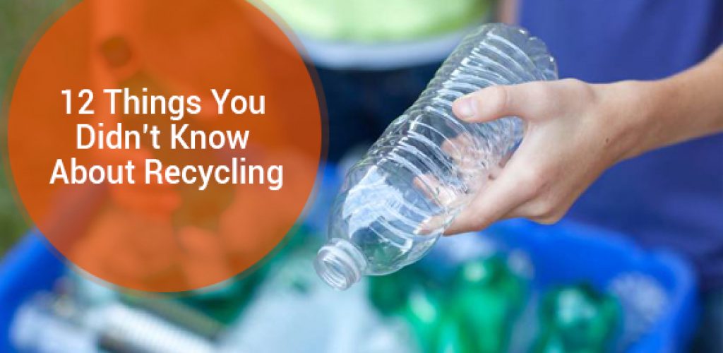 12 Things You Didn’t Know About Recycling - Gorilla Bins