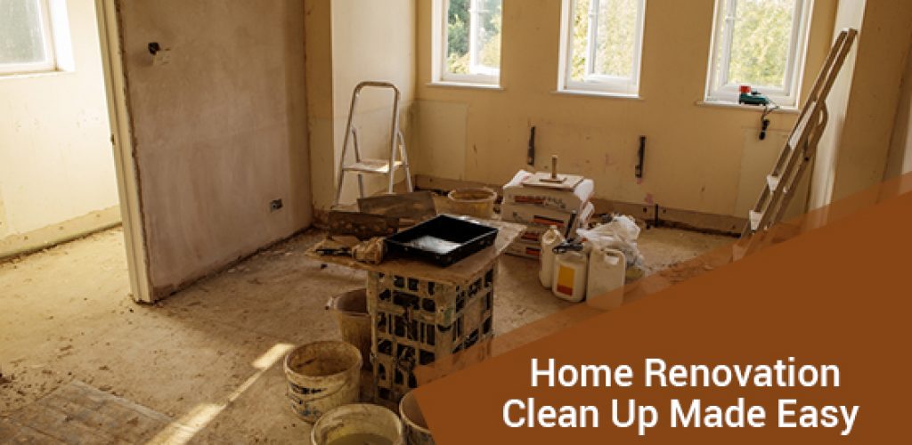 Home Renovation Clean Up Made Easy - Gorilla Bins